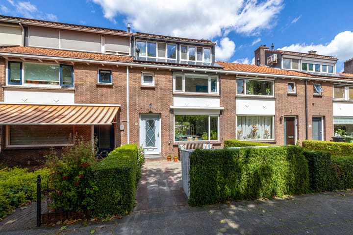 Foto 54 van Vossenburchkade 54