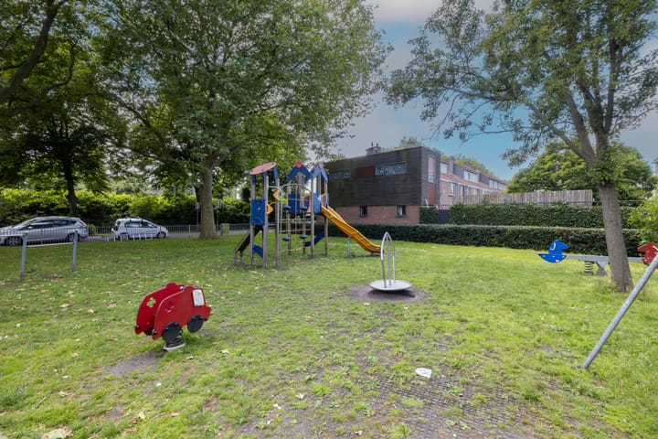 Foto 55 van Vossenburchkade 54