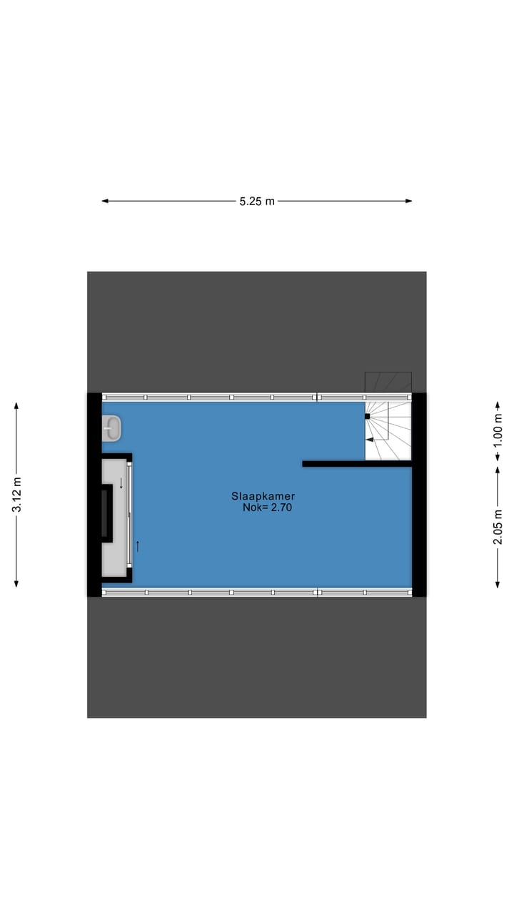 Foto 58 van Vossenburchkade 54