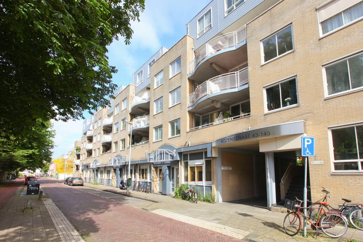 Rozenstraat 133