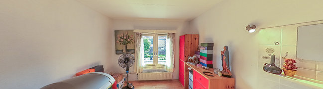 Bekijk 360° foto van Slaapkamer van Stedenbaan 25