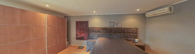 Bekijk 360° foto van Slaapkamer van Stedenbaan 25