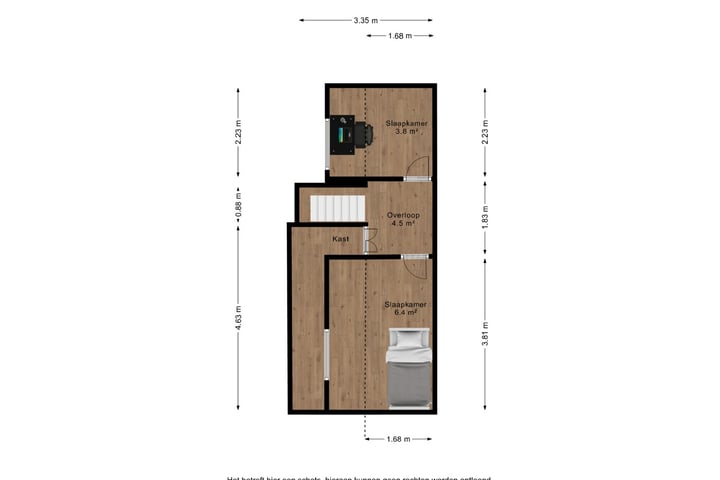 Bekijk foto 41 van Verlengde Hoofdstraat 4