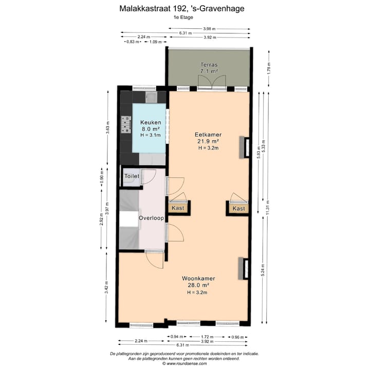 Foto 53 van Malakkastraat 192