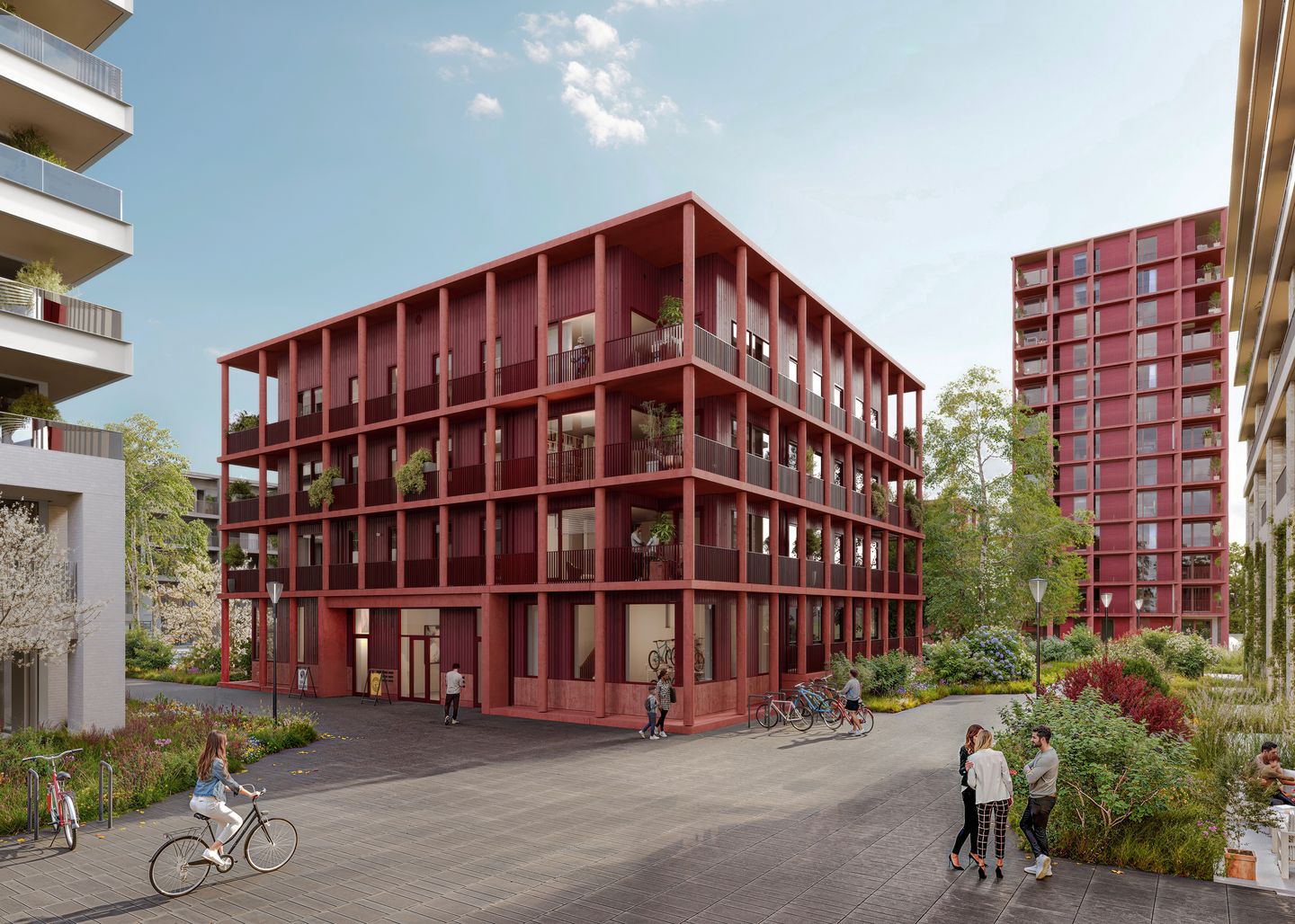 Foto 5 van Blossem Komodo Type K-C (Bouwnr. K.06)