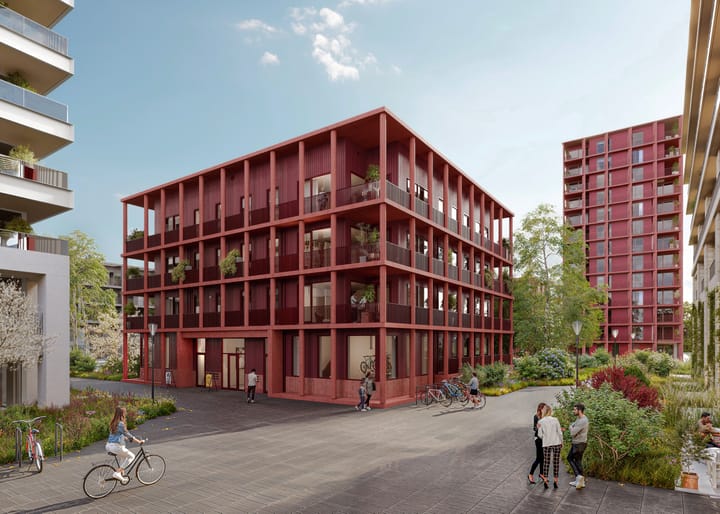 Photo 5 of Blossem Komodo Type K-C (Bouwnr. K.11)