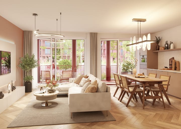 Photo 2 of Blossem Komodo Type K-C (Bouwnr. K.02)