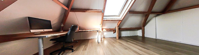 Bekijk 360° foto van Slaapkamer van Krakeling 14