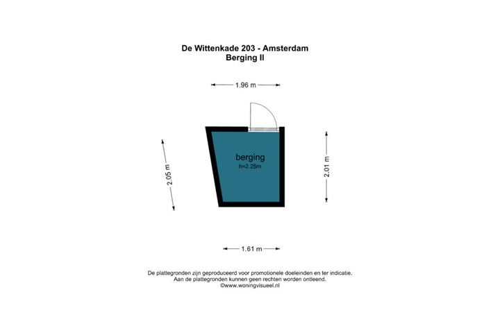 Bekijk foto 29 van De Wittenkade 203