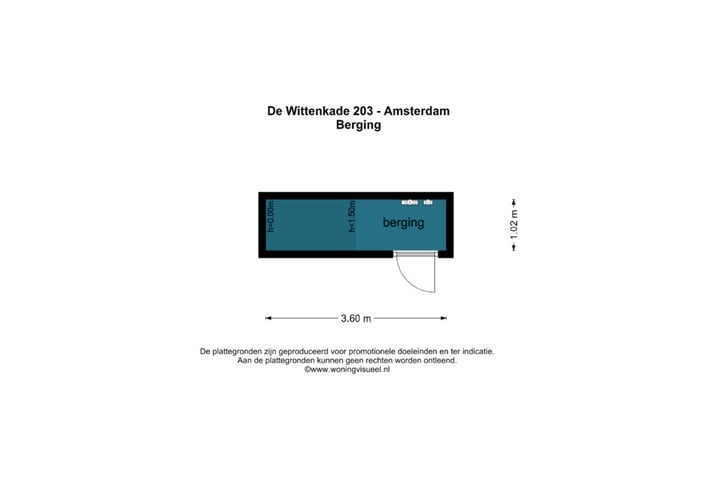 Bekijk foto 30 van De Wittenkade 203