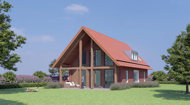 Photo 2 of Vrijstaande woning (Bouwnr. 3)