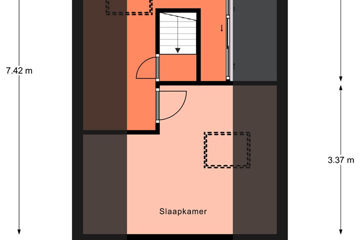 Bekijk foto 52 van Weitemansweg 26-A