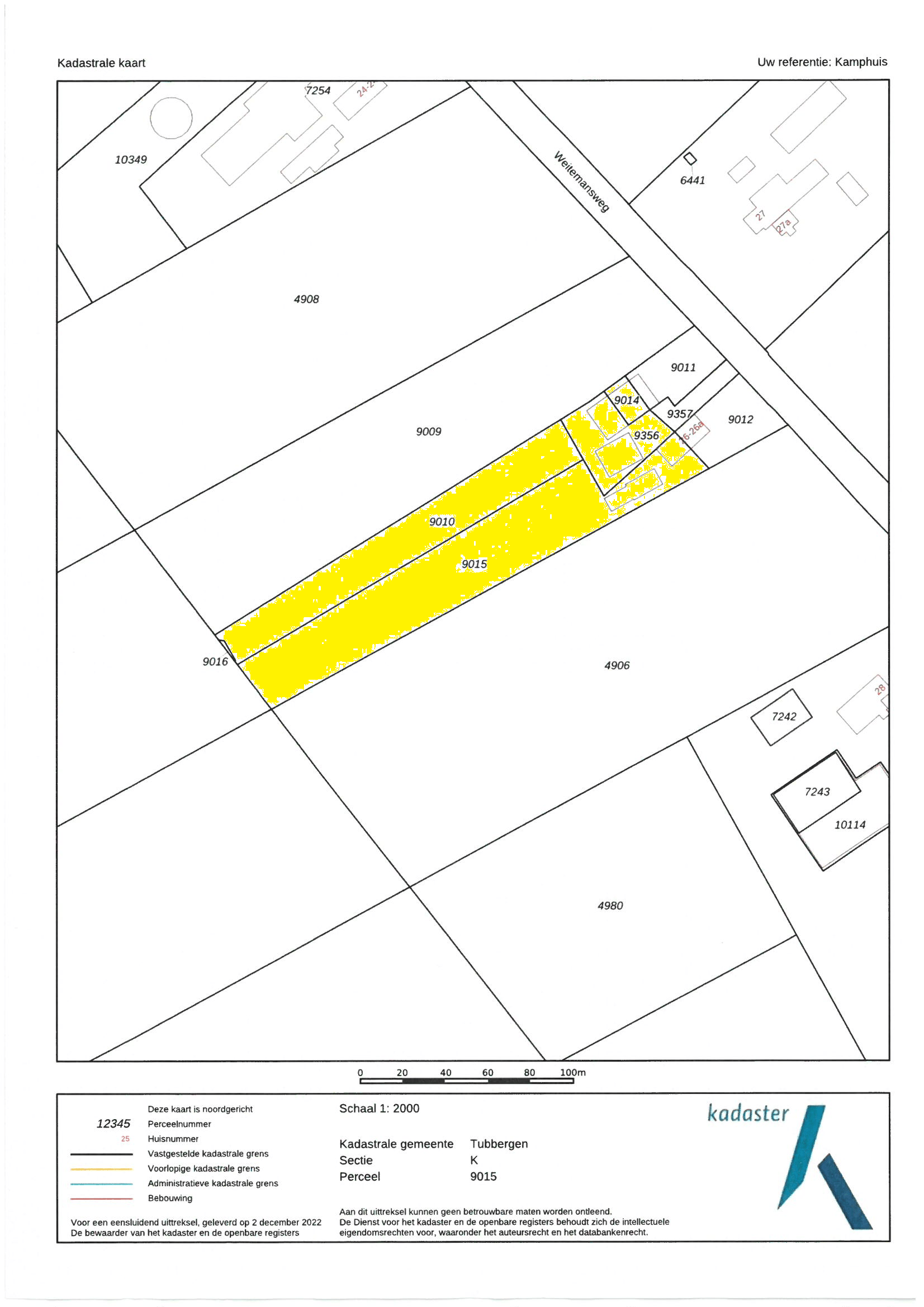 Foto 57 van Weitemansweg 26-A