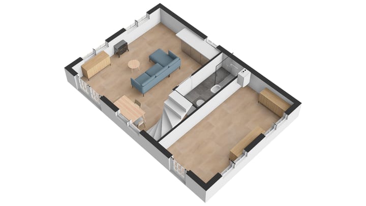 Foto 74 van Vuurtorenweg 99