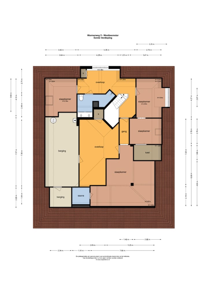 Foto 73 van Wormerweg 5