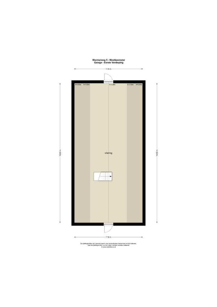 Foto 89 van Wormerweg 5