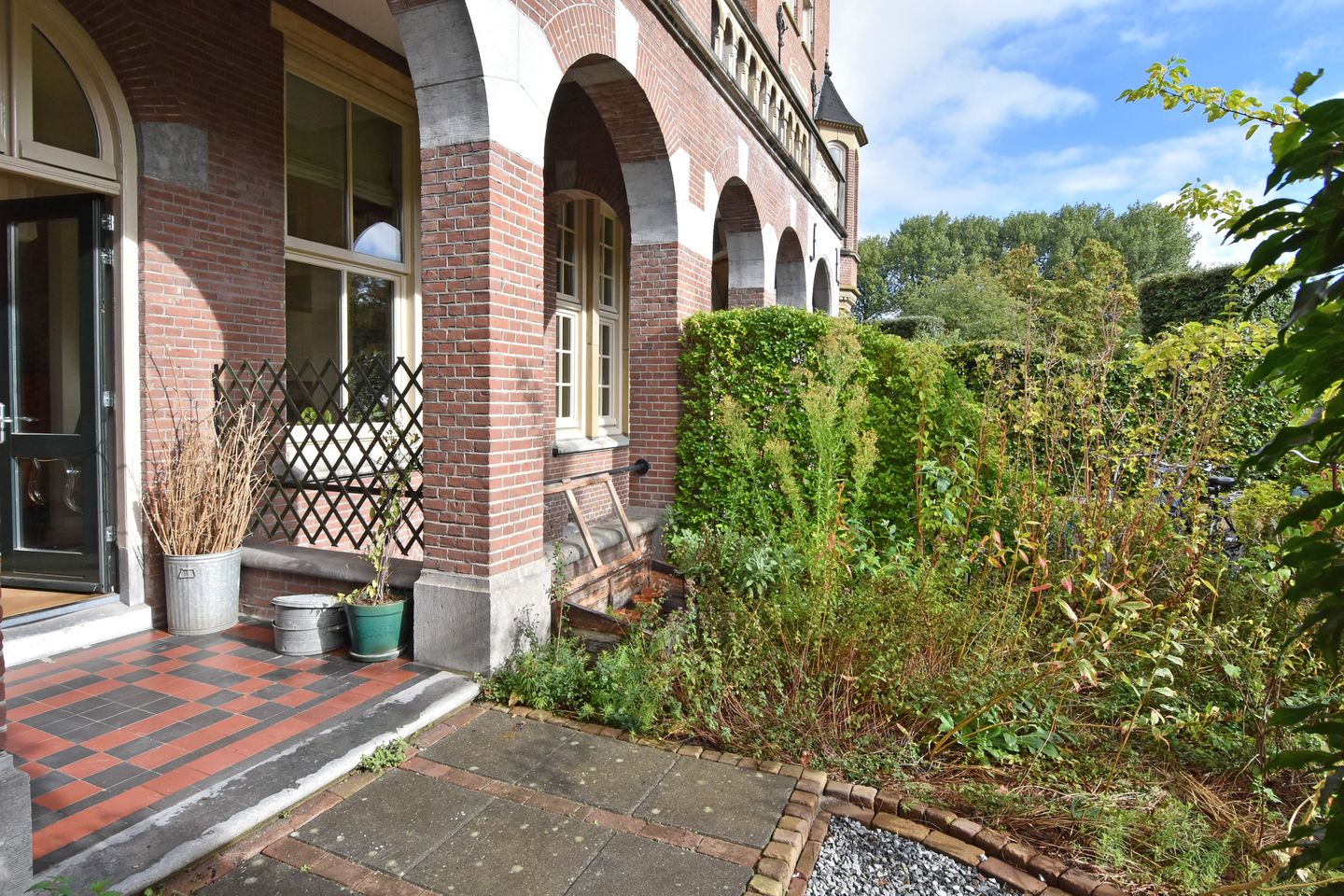 Foto 1 van Laan van Meerdervoort 211-B