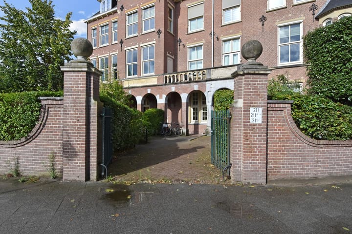 Foto 3 van Laan van Meerdervoort 211-B