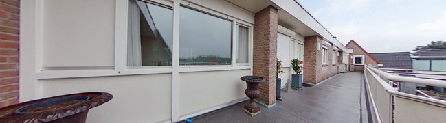 View 360° photo of Voordeur of Keizershof 17