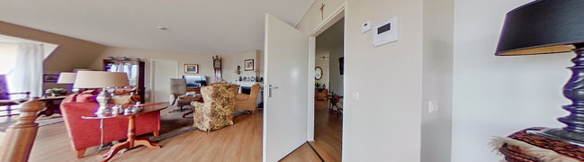 View 360° photo of Woonkamer of Keizershof 17