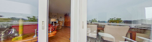 View 360° photo of Balkon of Keizershof 17