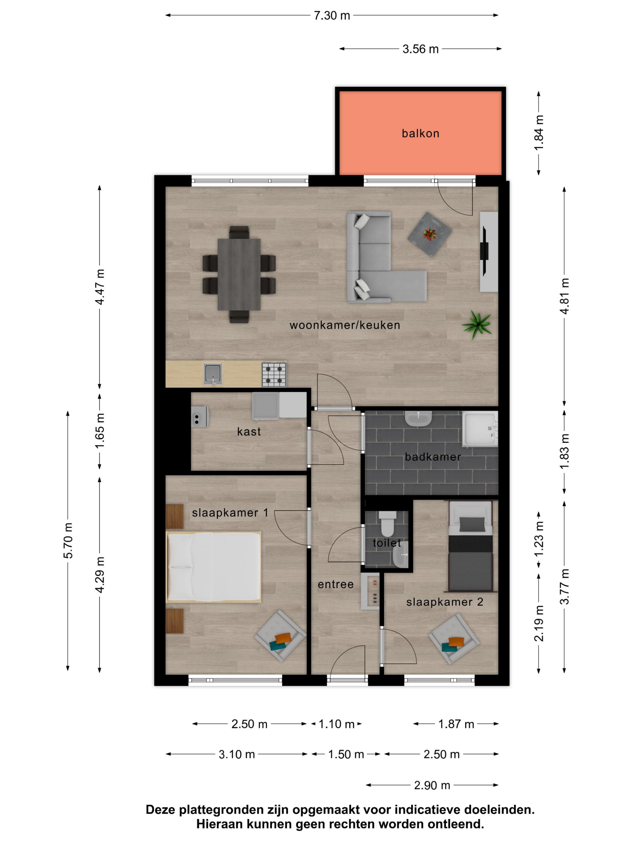 Photo 27 of Vivaldiplein 49