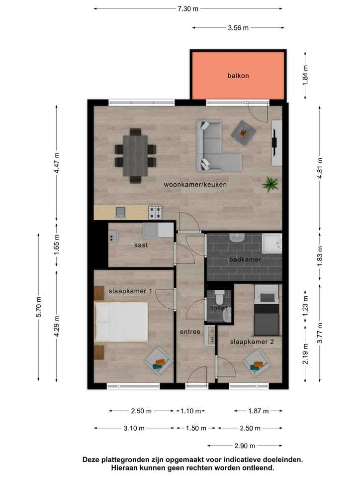 Foto 27 van Vivaldiplein 49