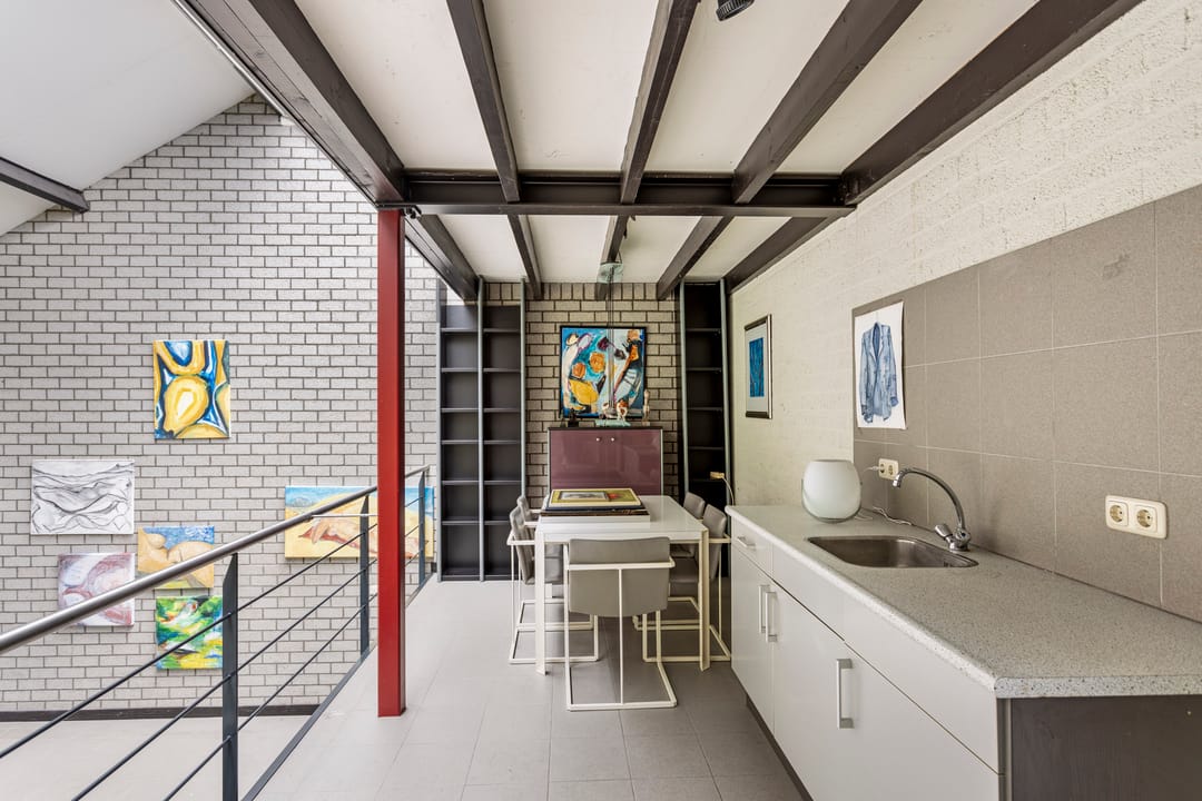 Foto 16 van Paus Joanneslaan 5