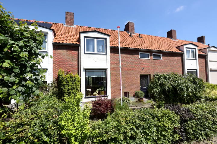 Foto 1 van ter Woordstraat 6