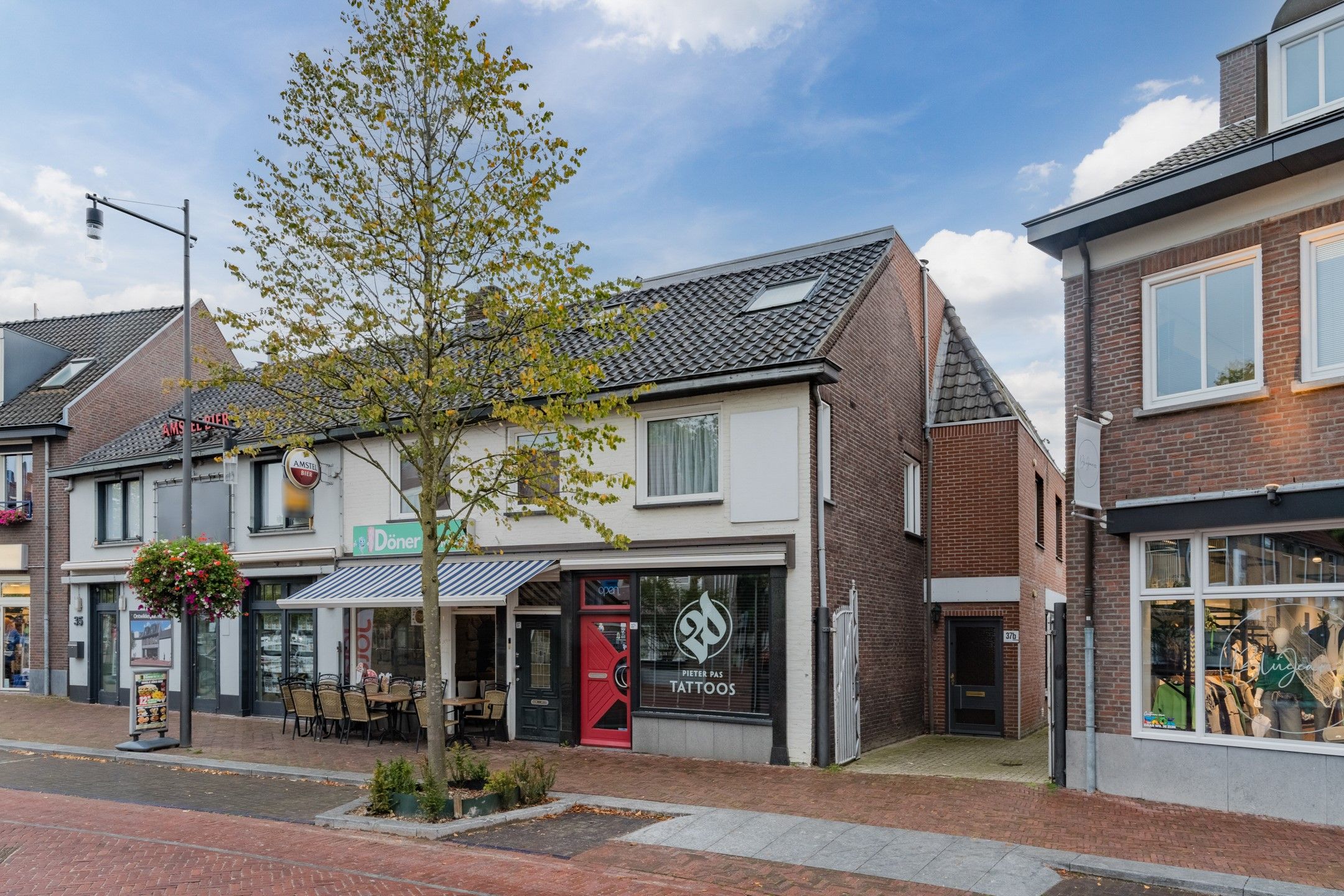 Hof 37-B, 37, b, Bergeijk, 5571CB, Noord-Brabant, Nederland 37 