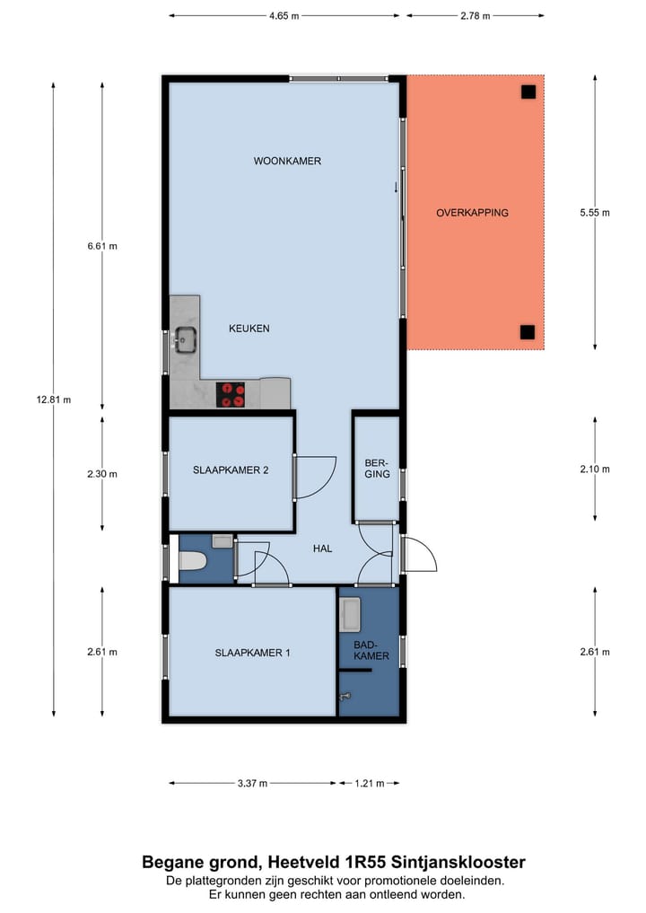 Foto 24 van Heetveld 1-R55