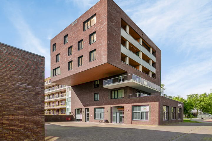 Foto 2 van Vivaldiplein 75