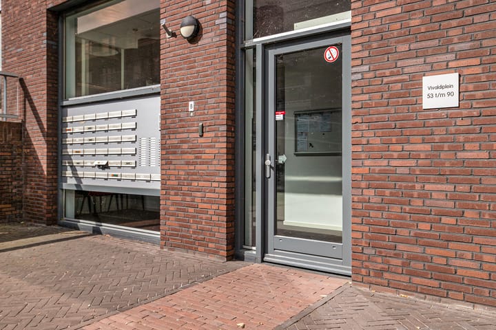 Foto 3 van Vivaldiplein 75