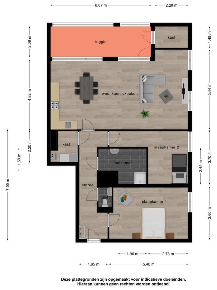 Foto 23 van Vivaldiplein 75