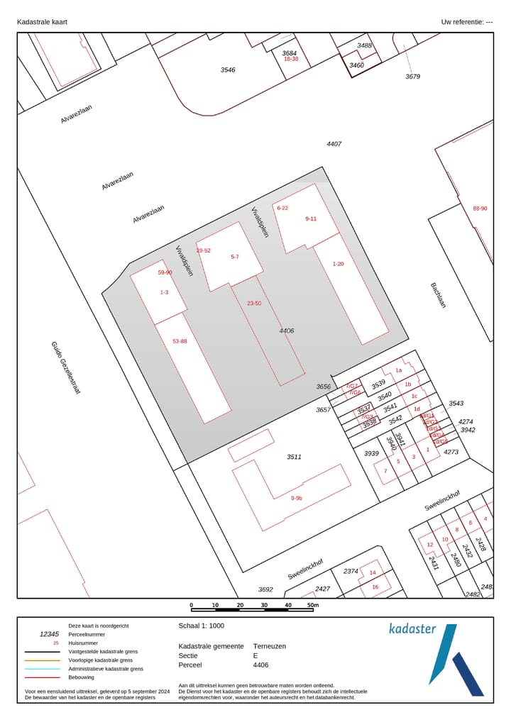 Foto 24 van Vivaldiplein 75