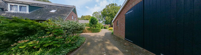 Bekijk 360° foto van Buiten van Hamelandroute 68