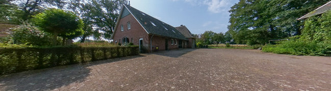 Bekijk 360° foto van Buiten van Hamelandroute 68