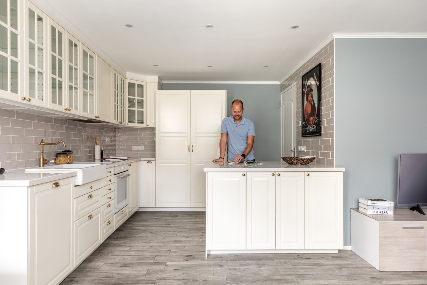 Foto 1 van Brikhof 8