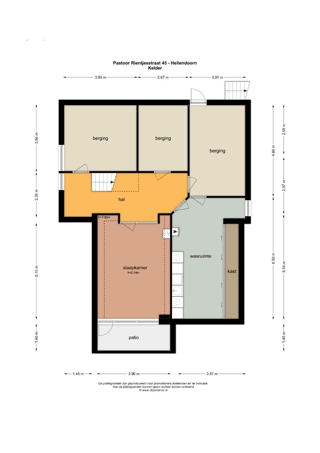 Foto 69 van Pastoor Rientjesstraat 45