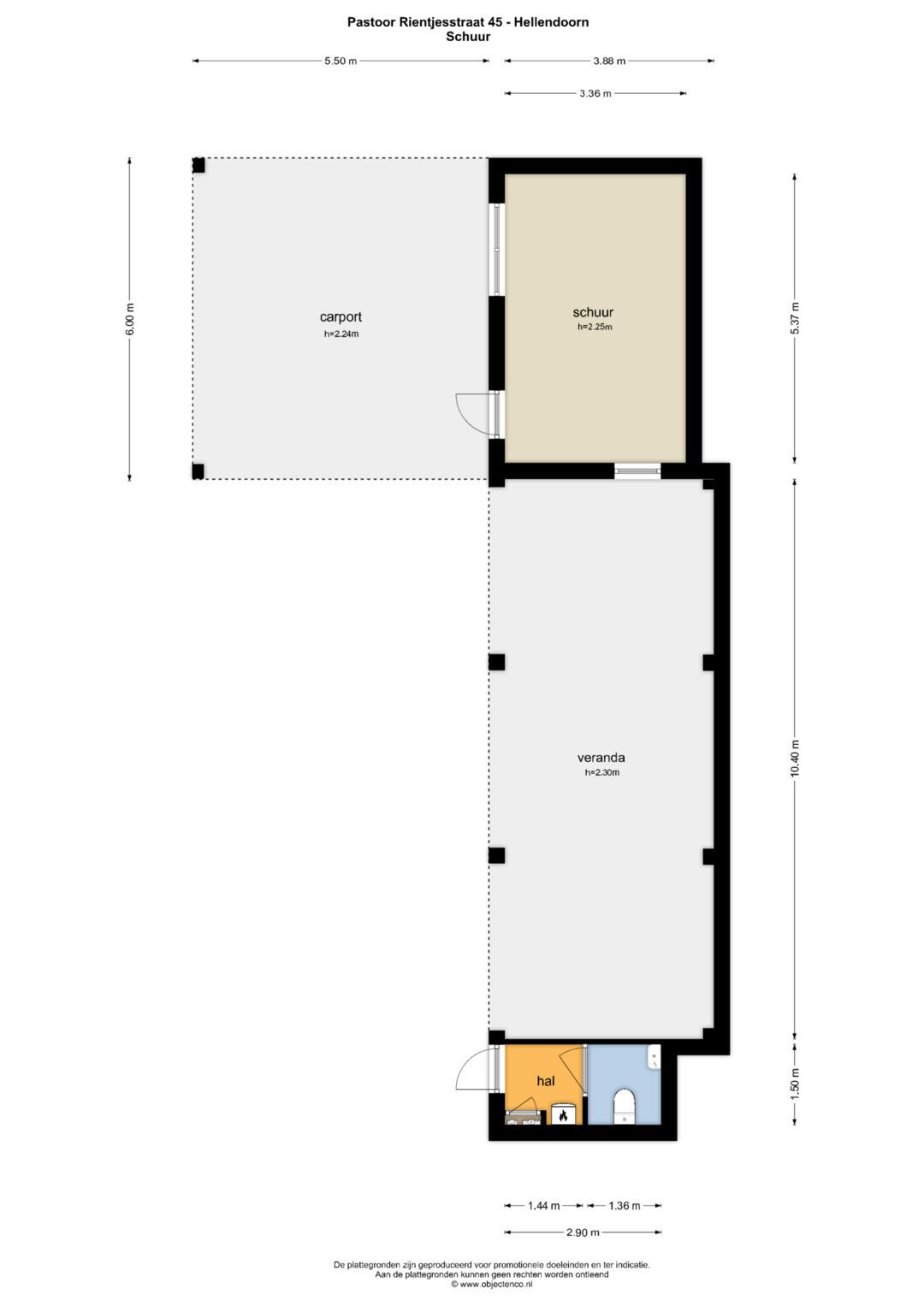 Foto 76 van Pastoor Rientjesstraat 45