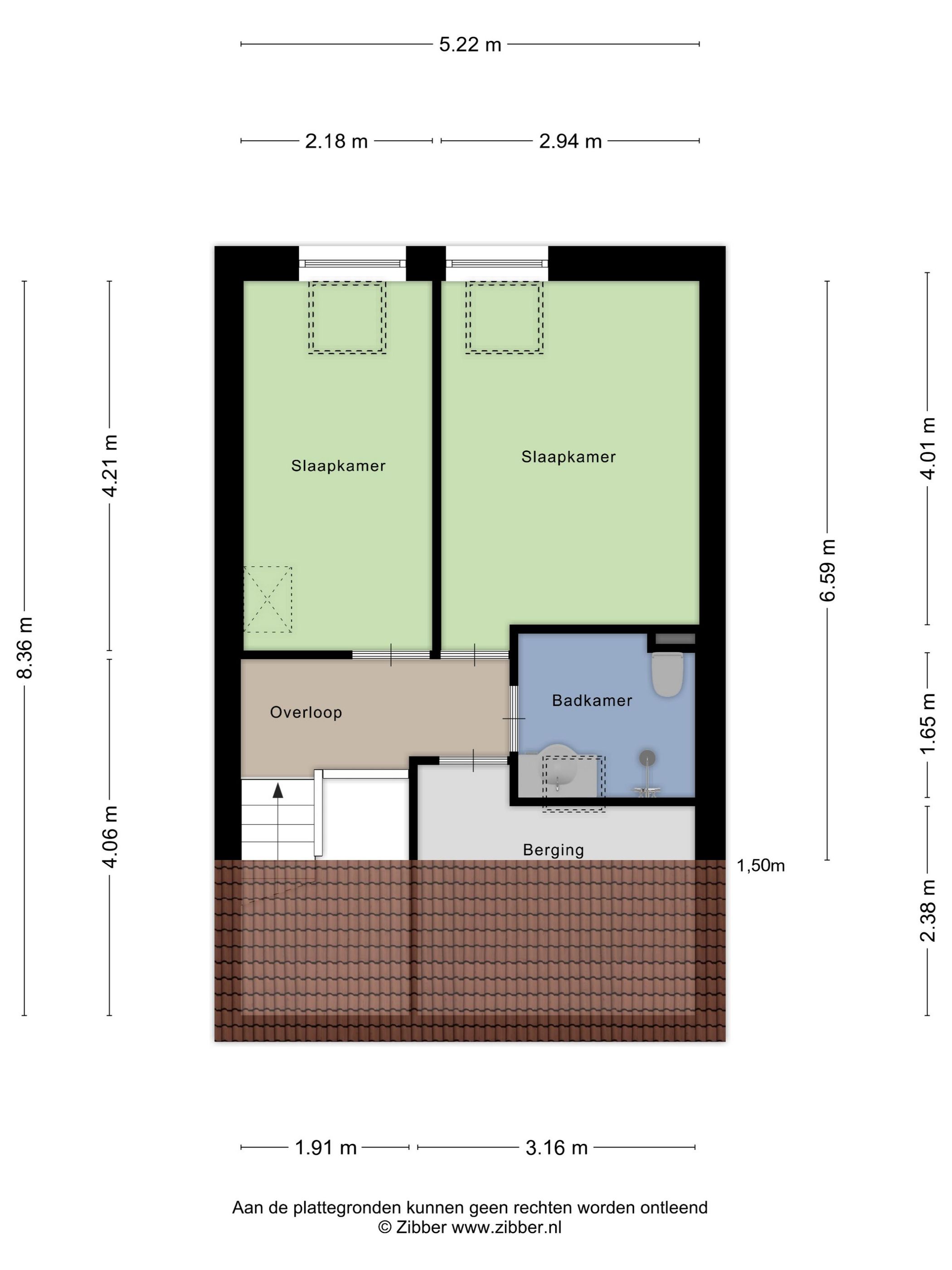 Foto 42 van Brikhof 8