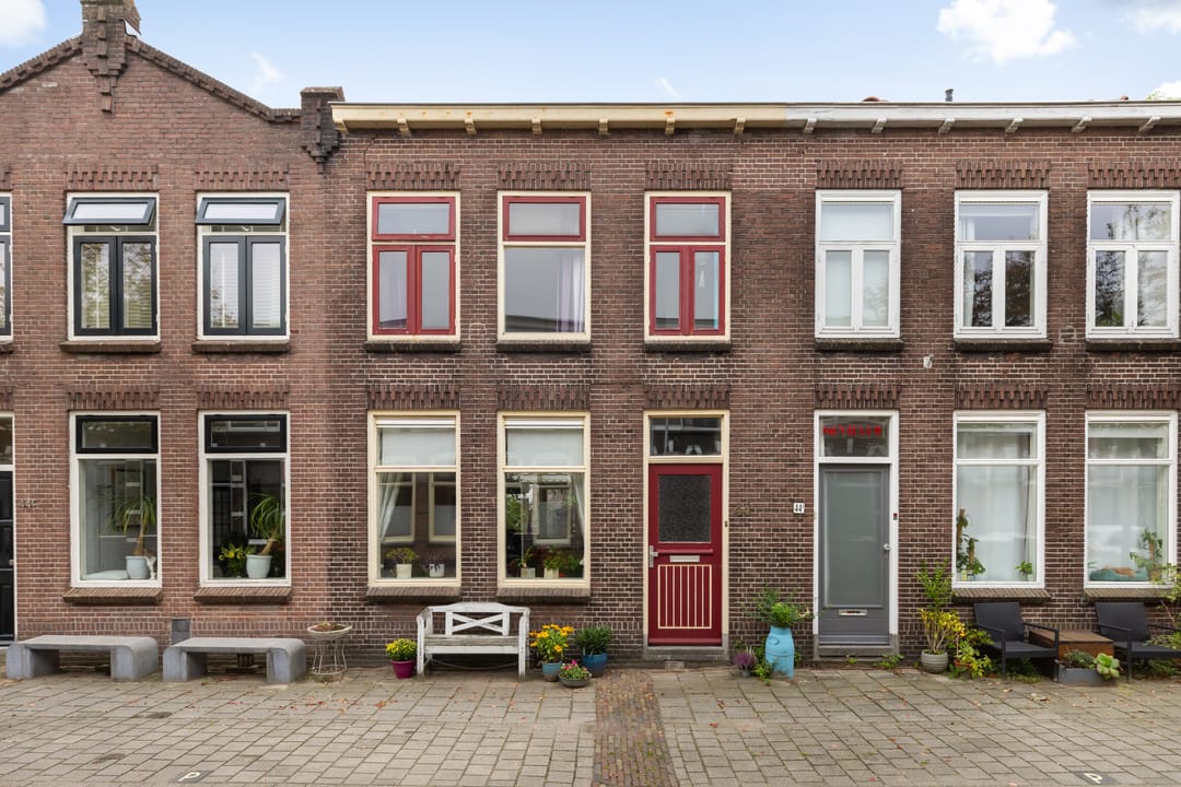 Photo 1 of Cornelis Ketelstraat 44-B