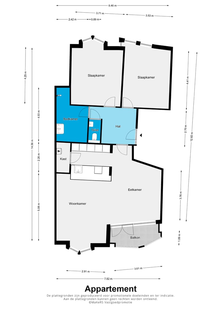 Foto 23 van Witmakersstraat 14-B
