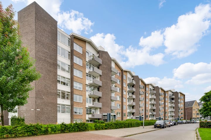 Foto 1 van Oranjeplein 41-D