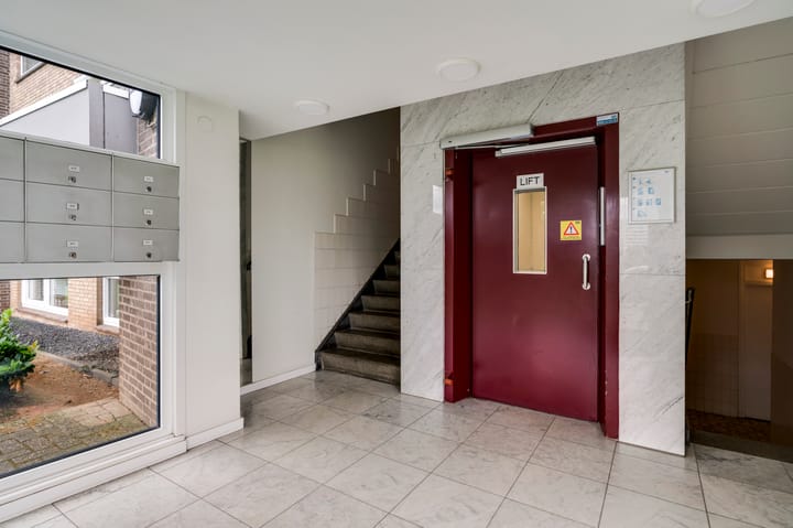 Foto 4 van Oranjeplein 41-D