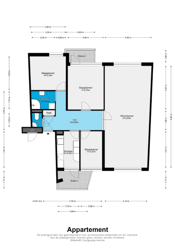Foto 21 van Oranjeplein 41-D