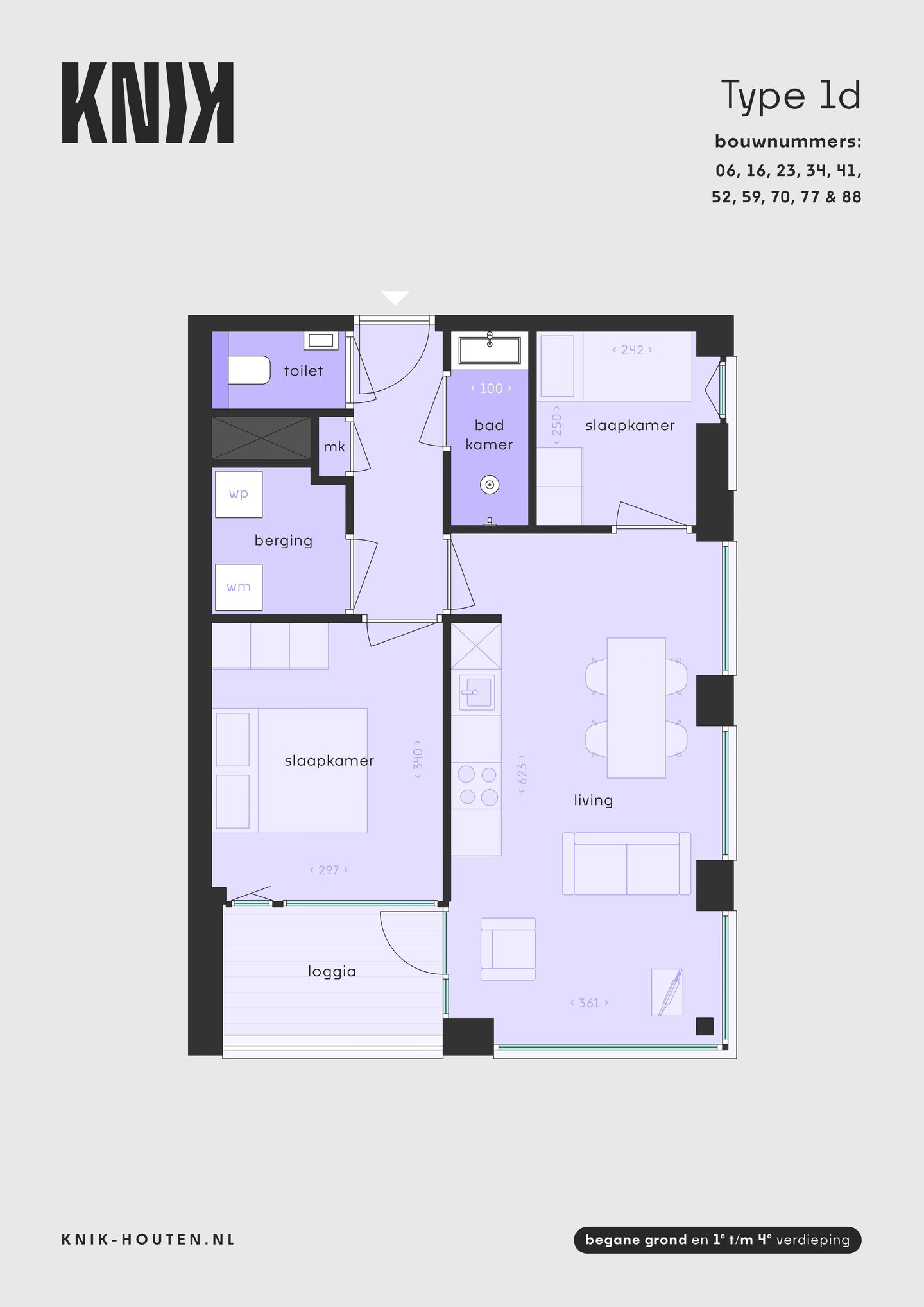 Photo 9 of Knik Houten