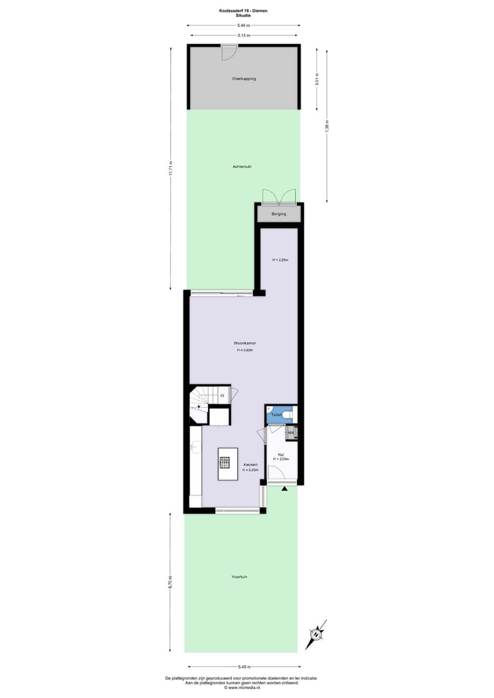 Foto 5 van Koolzaaderf 19