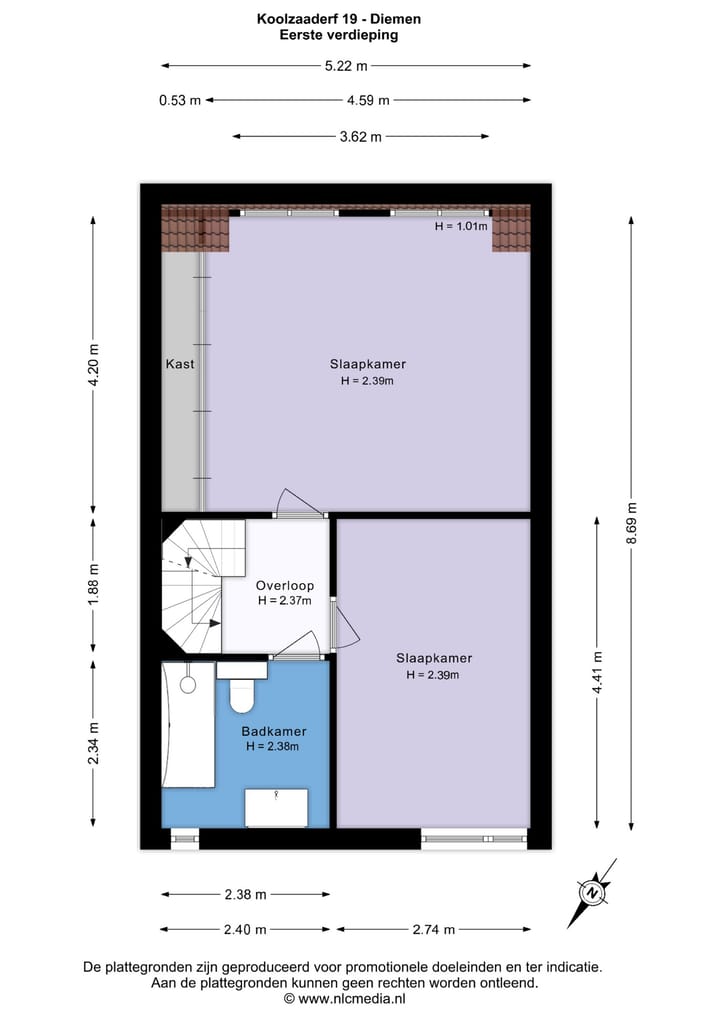 Foto 34 van Koolzaaderf 19