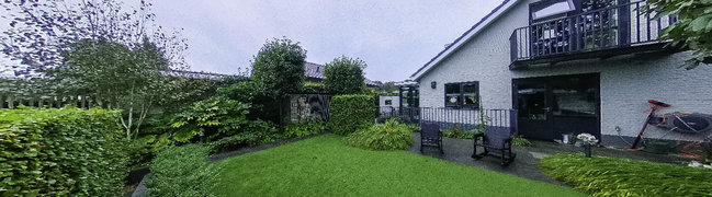 Bekijk 360° foto van Tuin van Pastoor Rientjesstraat 45